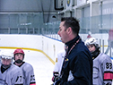Тренировочный лагерь по хоккею прошедший 24 — 26 апреля с Mike Beharrell