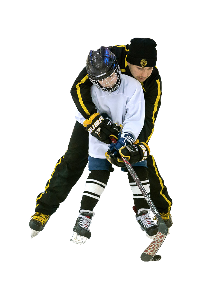 Индивидуальные тренировки по хоккею для детей и взрослых